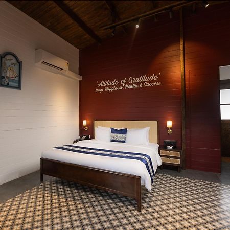 The Ark Comforts Palolem Exterior photo