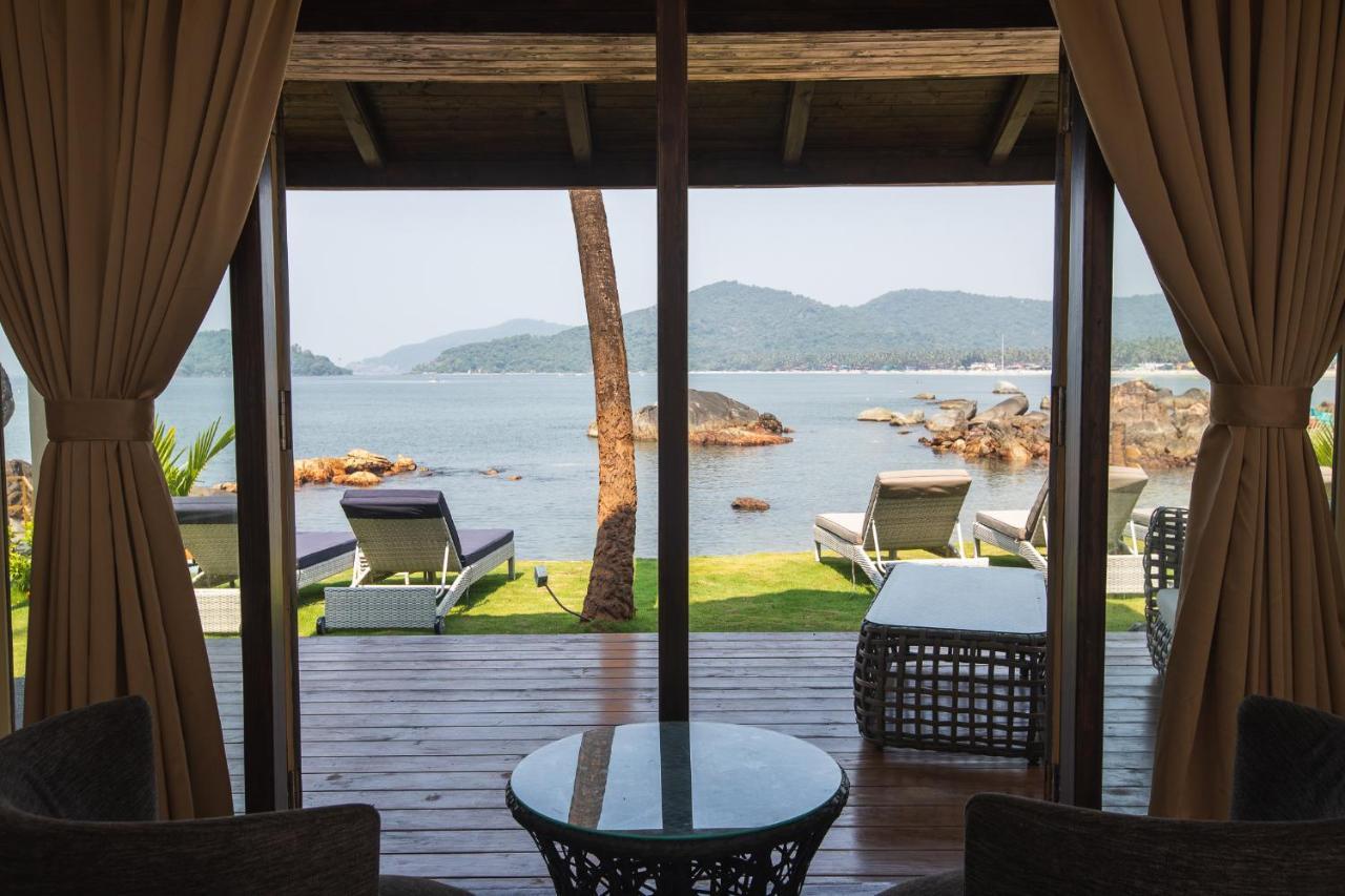 The Ark Comforts Palolem Exterior photo