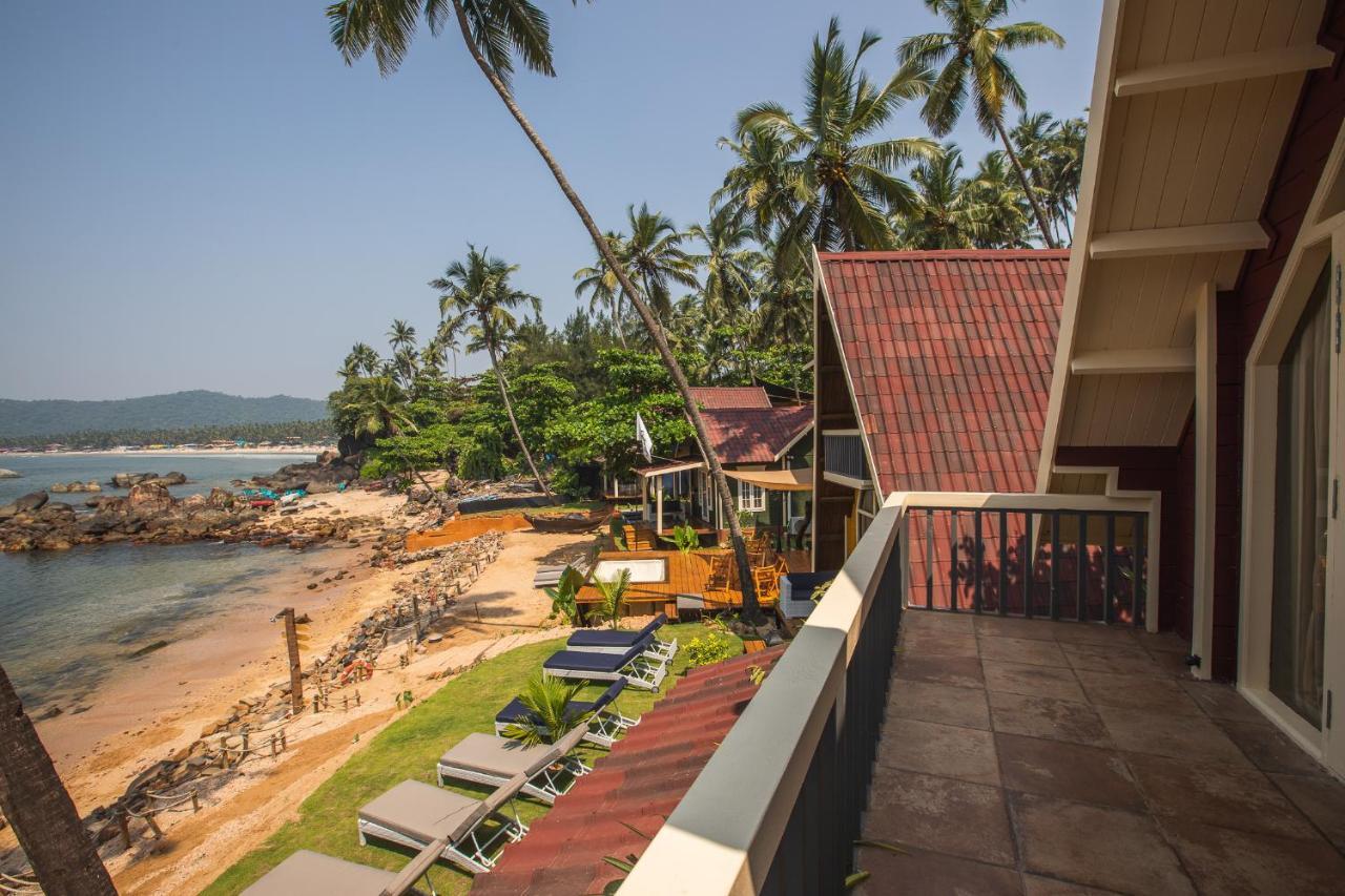 The Ark Comforts Palolem Exterior photo