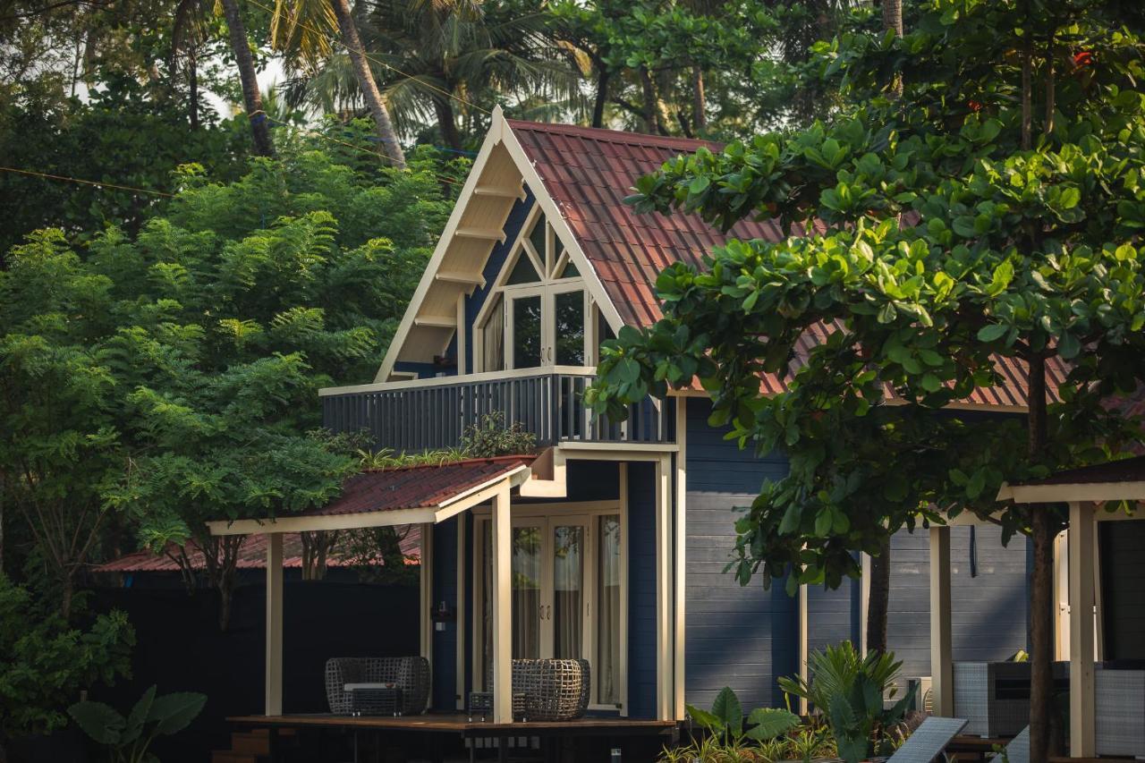 The Ark Comforts Palolem Exterior photo