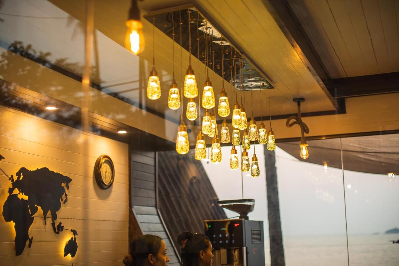 The Ark Comforts Palolem Exterior photo