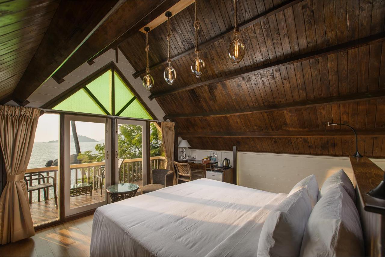The Ark Comforts Palolem Exterior photo