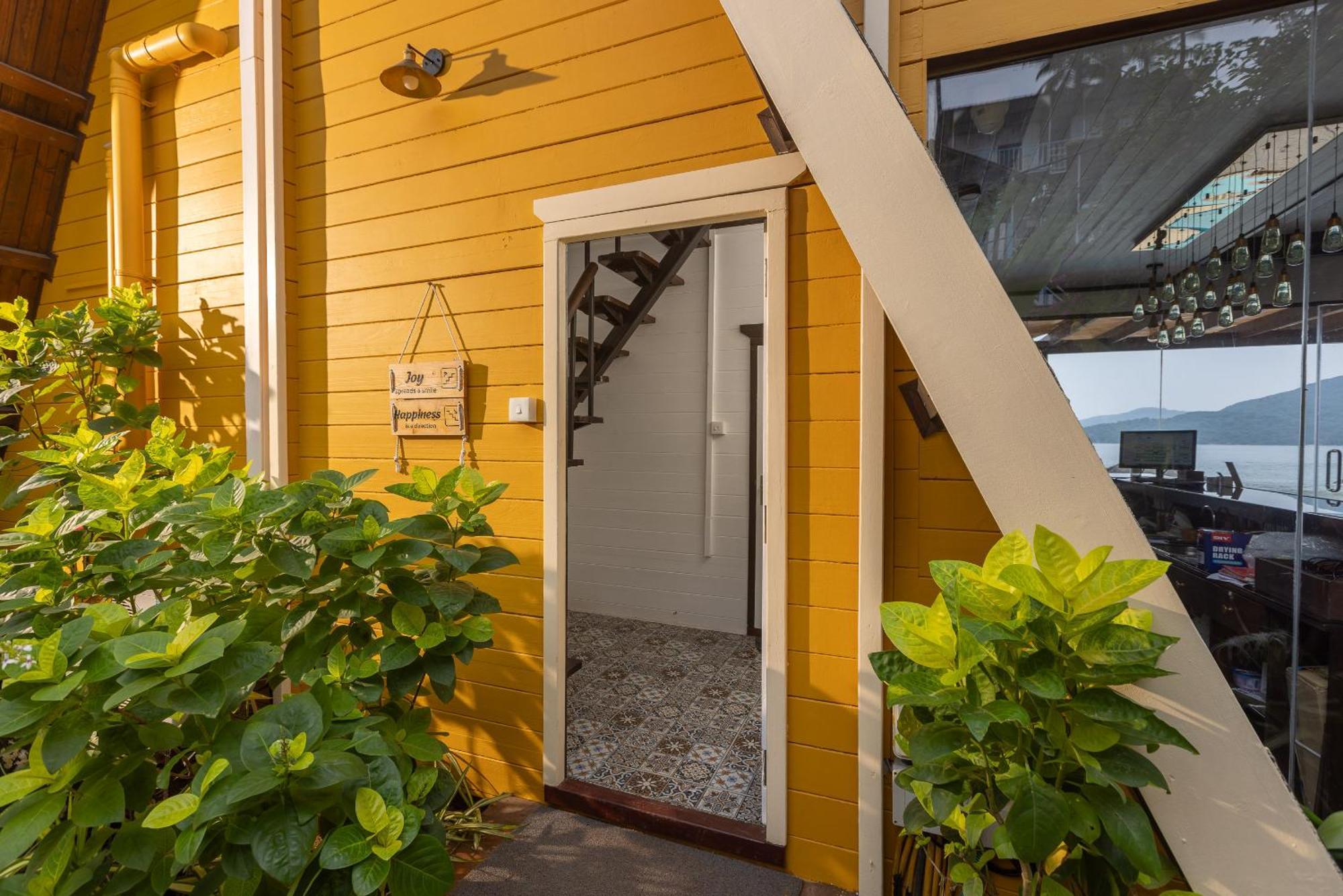 The Ark Comforts Palolem Exterior photo