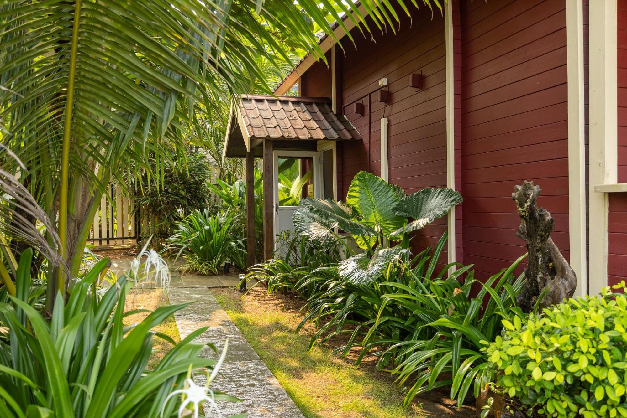 The Ark Comforts Palolem Exterior photo