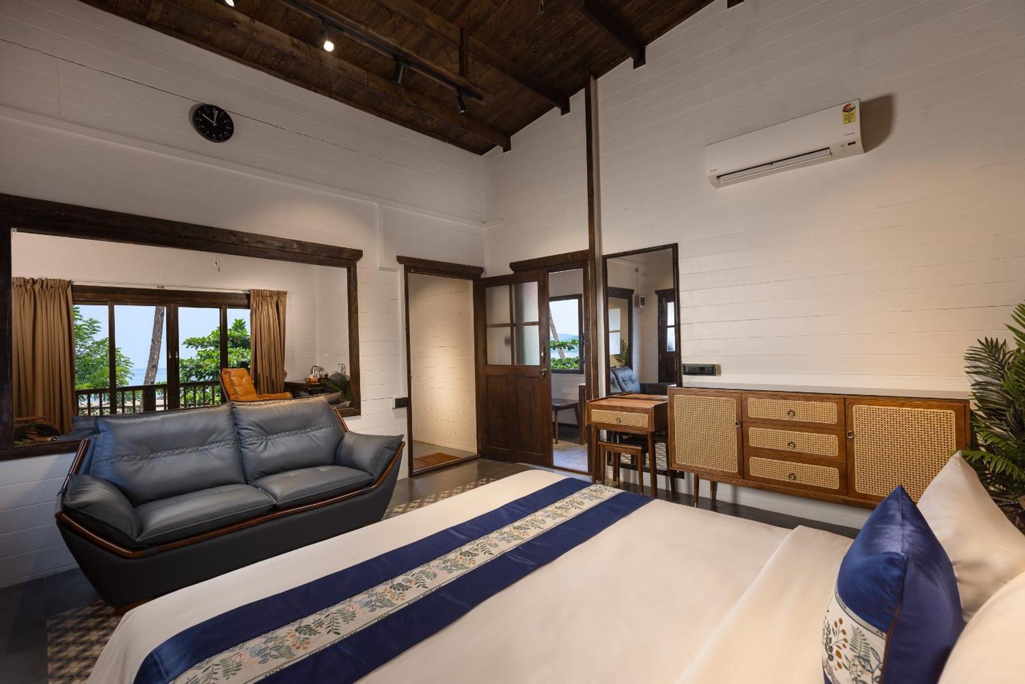 The Ark Comforts Palolem Exterior photo