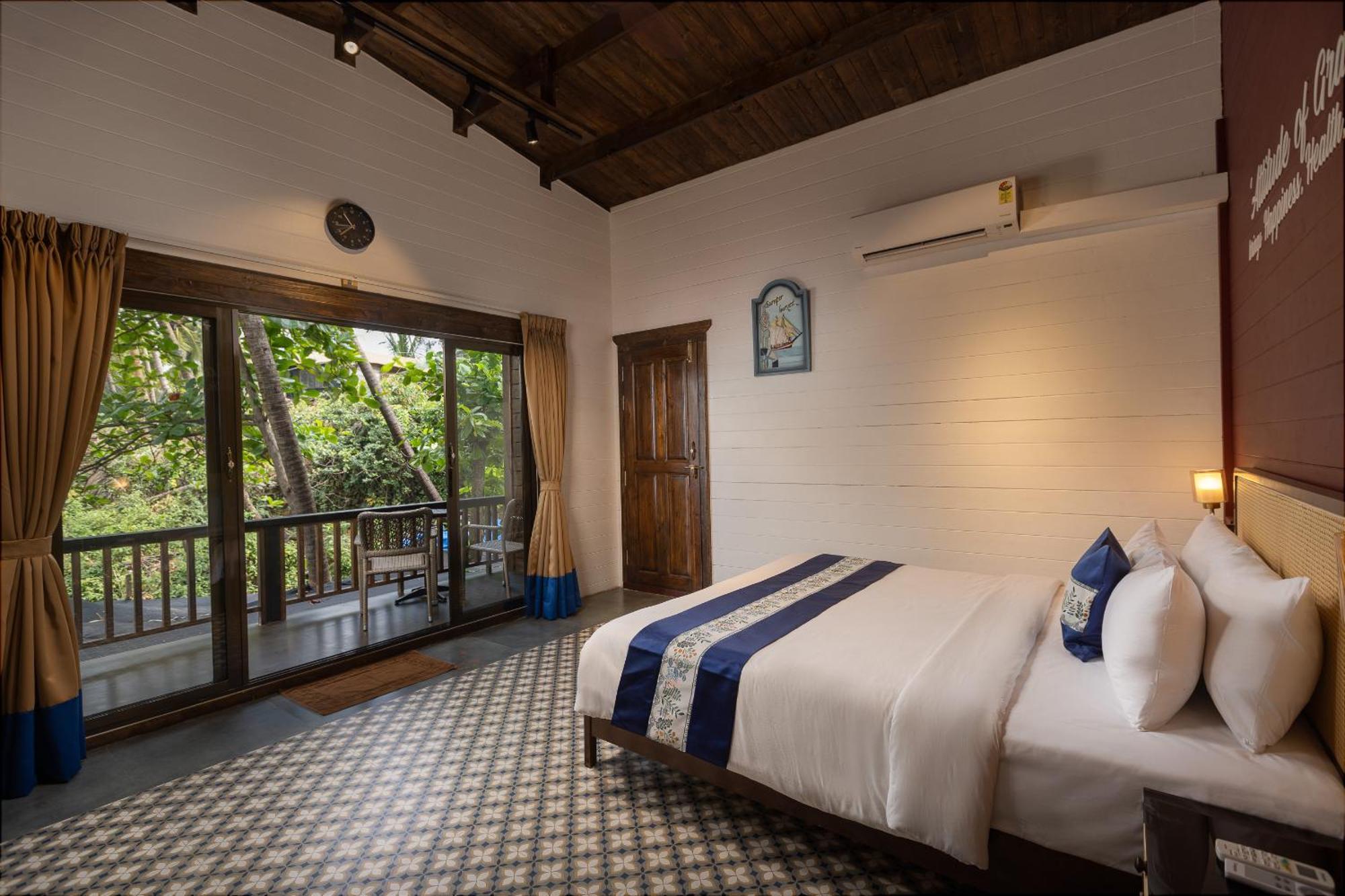 The Ark Comforts Palolem Exterior photo