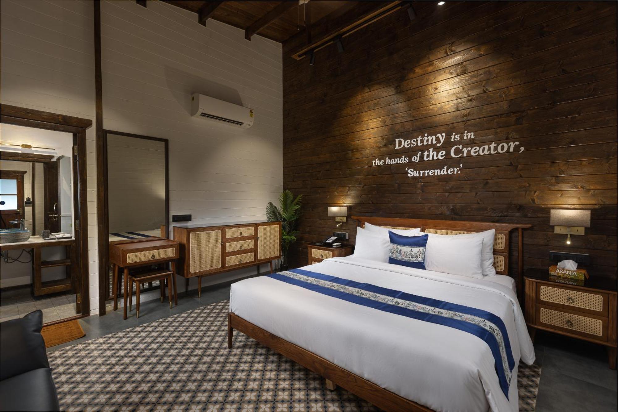 The Ark Comforts Palolem Exterior photo