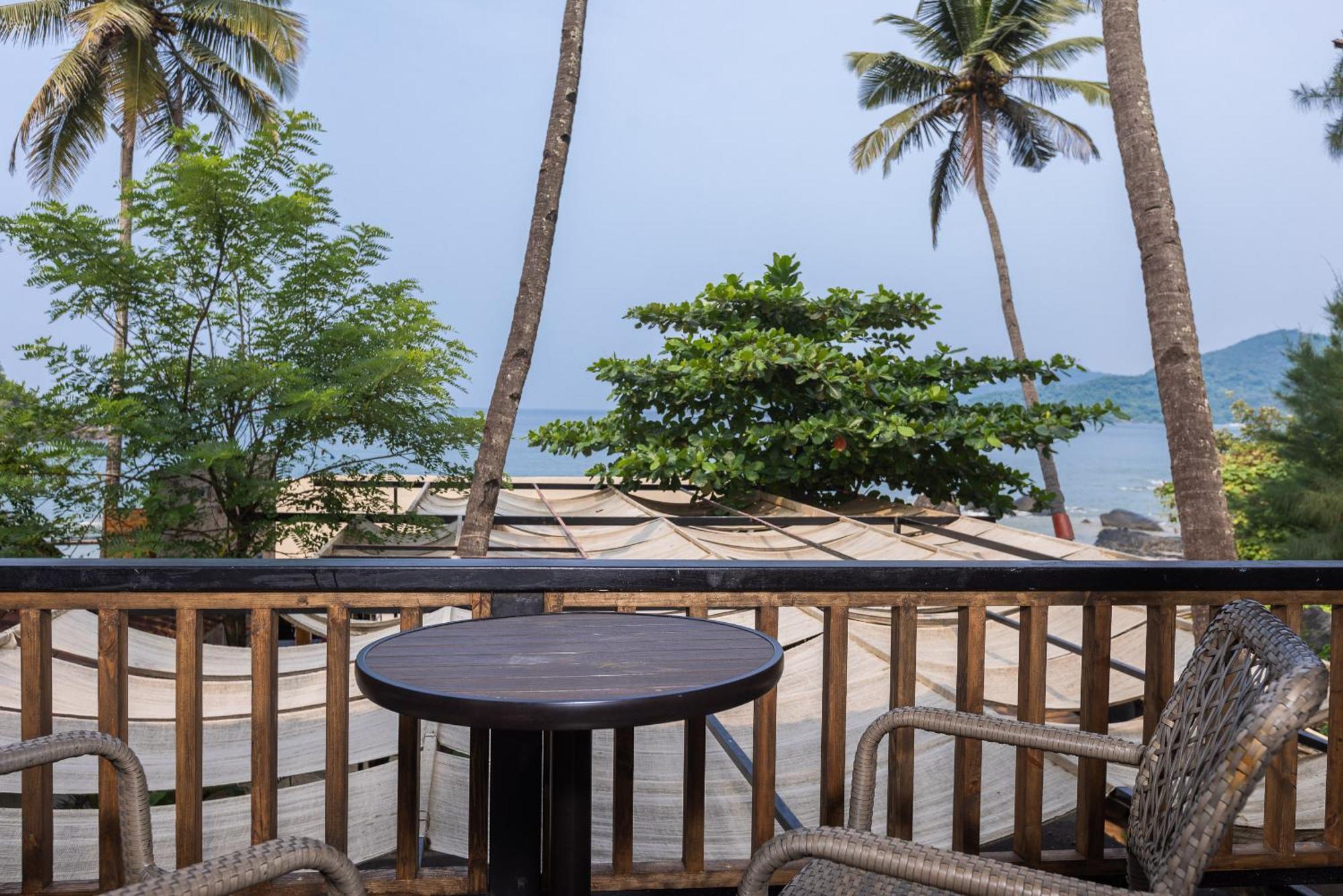 The Ark Comforts Palolem Exterior photo